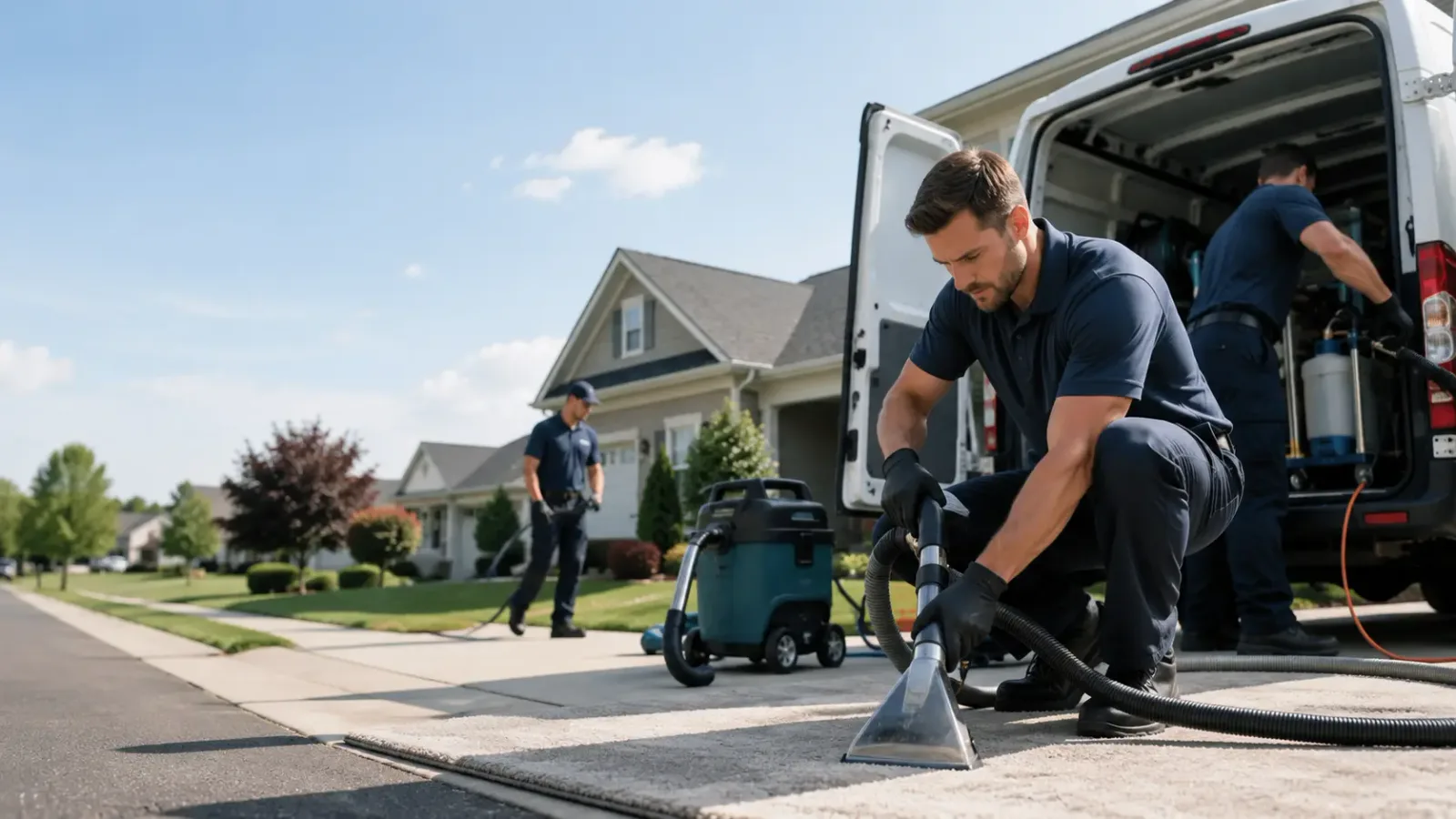 Pet Odor Removal service in Hidalgo, TX